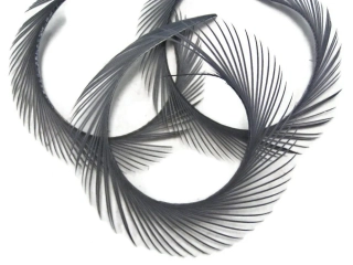 Husí Biots Goose Biot Strips Grey
