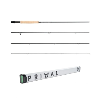 Muškařský prut Primal Raw CCC Series