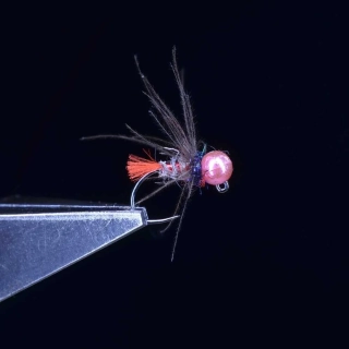 Muška na ryby Tungsten Jig Fly 16