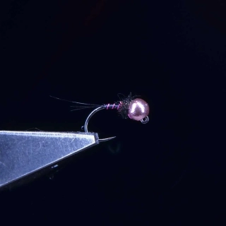 Muška na ryby Tungsten Jig Fly 17