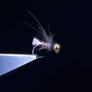 Muška na ryby Tungsten Jig Fly 18