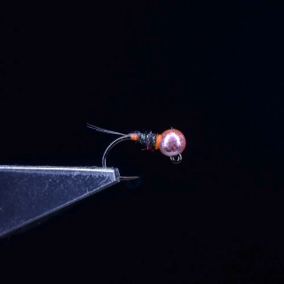 Muška na ryby Tungsten Jig Fly 20