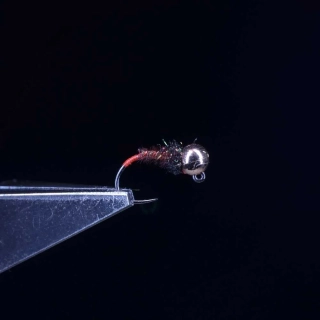 Muška na ryby Tungsten Jig Fly 21