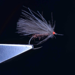 Suchá muška na ryby Dry Fly 02