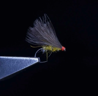 Suchá muška na ryby Dry Fly 04