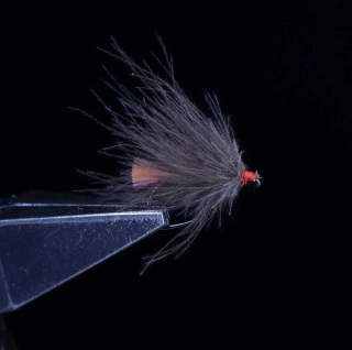 Suchá muška na ryby Dry Fly 05