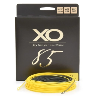 Muškařská šňůra Vision XO 85 Sink 3 Head