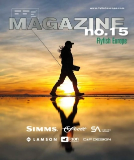 Flyfish Europe Magazine 15 - 2026