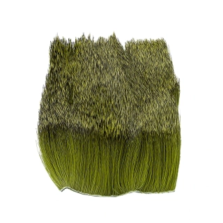 Deer Hair Winter Olive