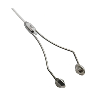 Bobina na vázání mušek Tiemco Ceramic Bobbin EVO Standard Bent