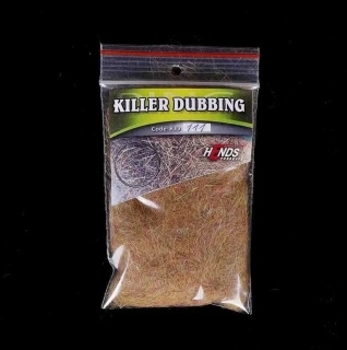 Hends Killer Dubbing Olive Brown