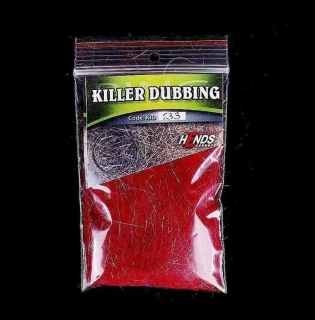 Hends Killer Dubbing Red