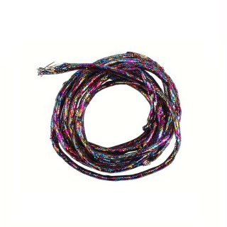 Mylar Tubes Rainbow