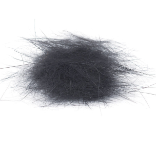 Troutline Premium Hare Fur Dubbing Black