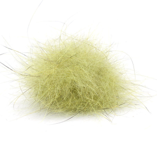 Troutline Premium Hare Fur Dubbing Caddis Green