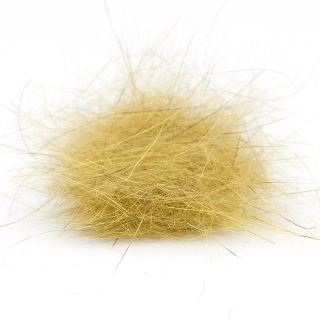 Troutline Premium Hare Fur Dubbing Ginger