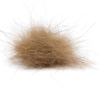 Troutline Premium Hare Fur Dubbing Medium Brown