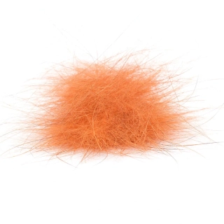 Troutline Premium Hare Fur Dubbing Orange