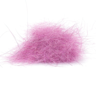 Troutline Premium Hare Fur Dubbing Pink