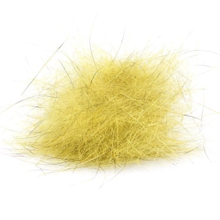 Troutline Premium Hare Fur Dubbing Yellow