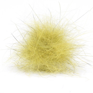 Troutline Premium Hare Fur Dubbing Yellow Olive