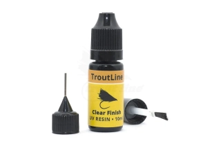 Troutline UV Resin Clear Finish