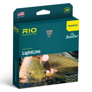 Muškařská šňůra RIO Premier LightLine DT