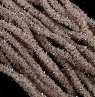 Hends Mop Chenille Beige Mottled