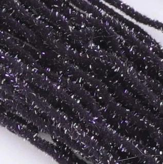 Hends Mop Chenille Black Mottled