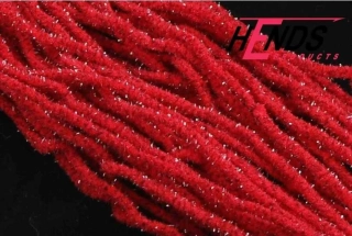 Hends Mop Chenille Red Mottled