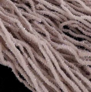 Hends Mop Chenille Light Beige Mottled