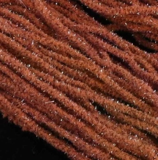 Hends Mop Chenille Rust Mottled