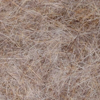 FFGene Hare Mask Dubbing Natural Pale Brown