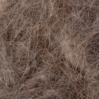 FFGene Hare Mask Dubbing Natural Grey Padro