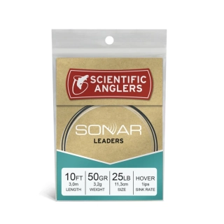 Muškařský ujímaný návazec Scientific Anglers Sonar Leader Intermediate 7'