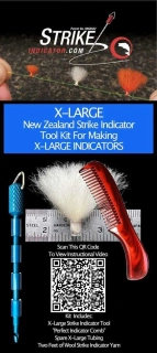 New Zealand Strike Indicator Kit - XL
