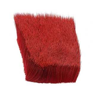 Deer Hair Winter Red