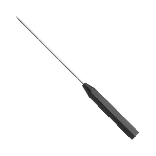 Lakovací jehla Hex-Grip Black