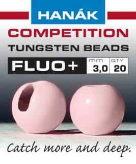 Hanák Tungstenové hlavičky UV+ Old Pink