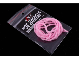 Hends Mop Chenille UV Sensitive Pink