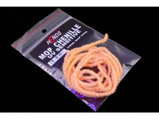 Hends Mop Chenille UV Sensitive Orange