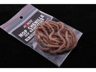 Hends Mop Chenille UV Sensitive Brown