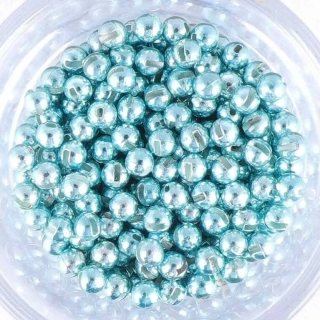 Hends Tungstenové hlavičky Small Slot Anodized Ice Blue