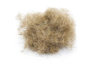 Troutline Premium Argentinian Guard Fur Dubbing Golden Brown