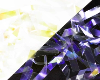 Sybai Fine FlashBack Strips 3mm Ultraviolet / 03