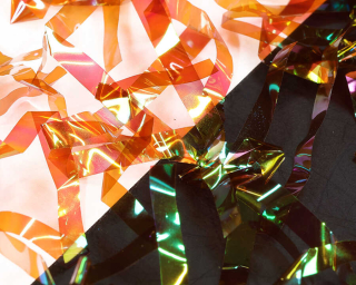 Sybai Fine FlashBack Strips 3mm Cinnamon Pearl / 51