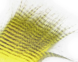 Sybai Craft Fur Grizzly Yellow