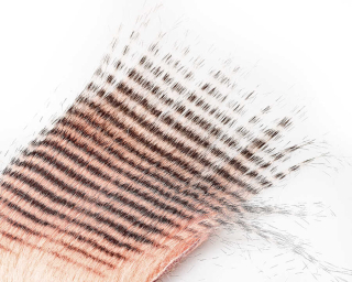 Sybai Craft Fur Grizzly Light Salmon