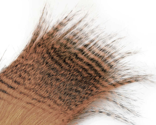 Sybai Craft Fur Grizzly Medium Brown