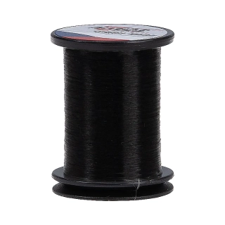 Hends Nano Thread 75D - 8/0 Black (široká cívka)